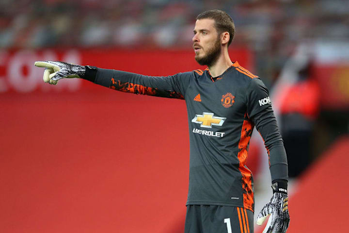 De Gea triunfó en el Atleti antes de saltar a la Premier League