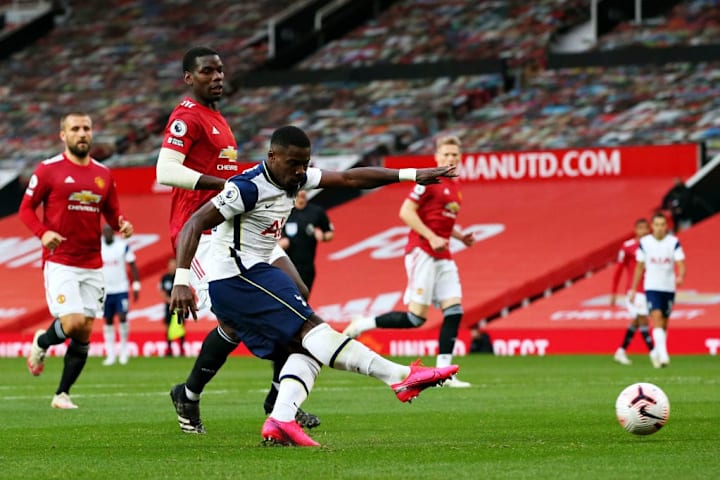 Manchester United v Tottenham Hotspur - Premier League