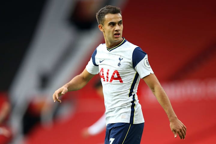 Reguilón looks made for Premier League football