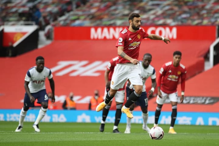 Manchester United v Tottenham Hotspur - Premier League