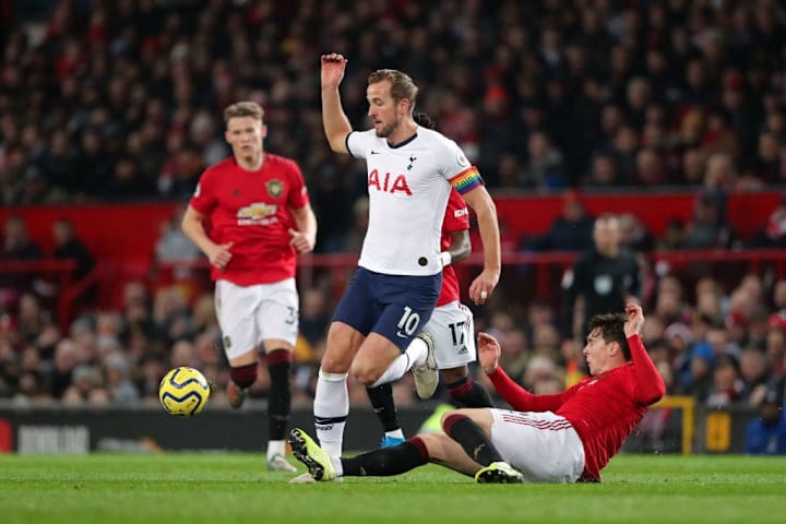 Manchester United v Tottenham Hotspur - Premier League