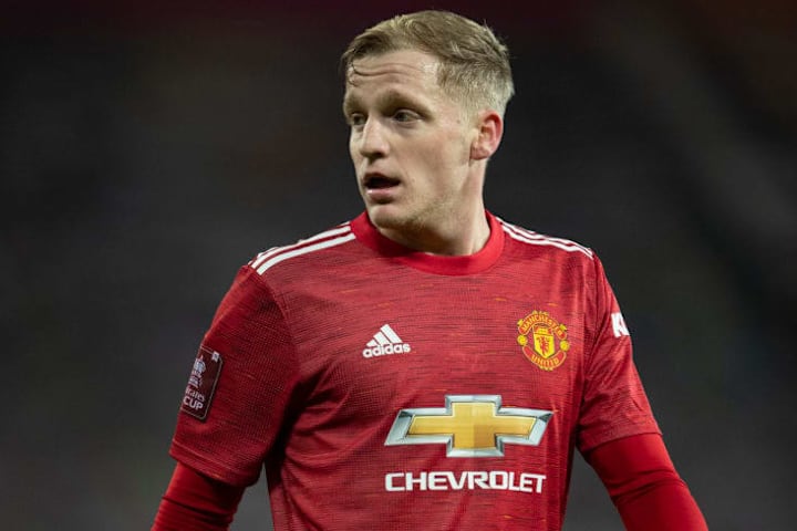 Manchester United v Watford - FA Cup Third Round