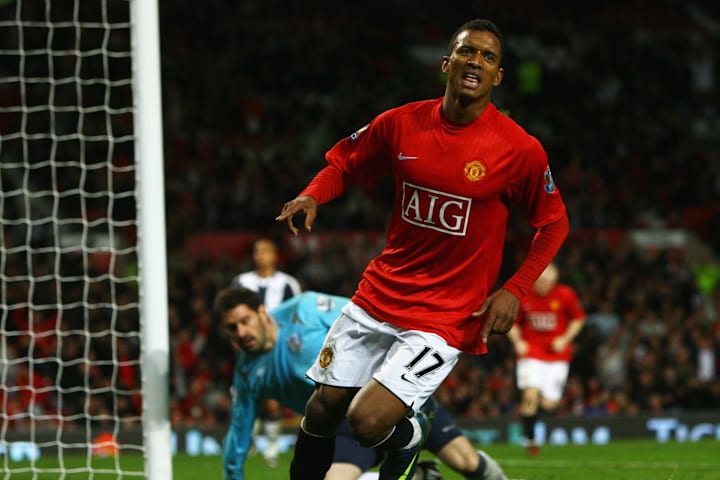 Nani / Manchester United