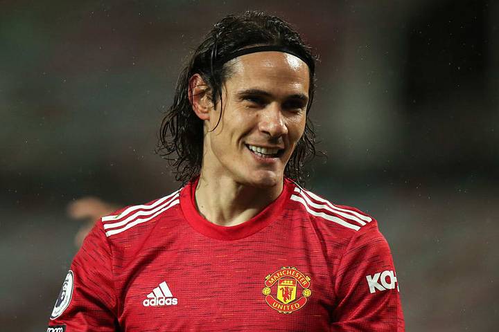 Edinson Cavani Reveals Why He Turned Down Juventus & Inter ...