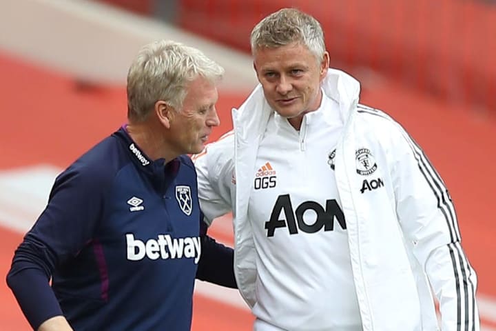 Manchester United v West Ham United - Premier League