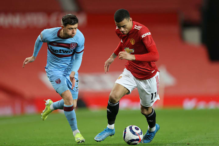 Mason Greenwood, Aaron Cresswell