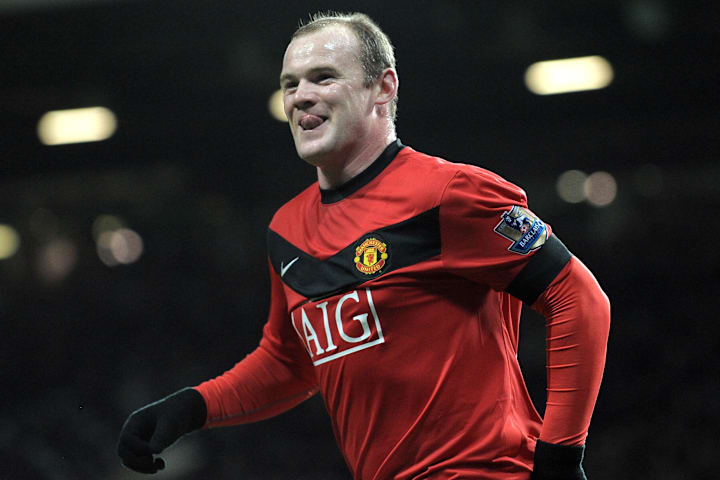 Wayne Rooney, un talento precoz