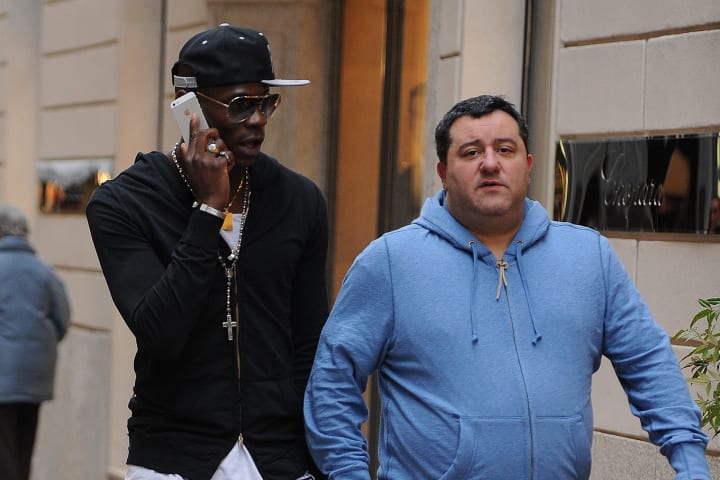 Agente y jugador juntos