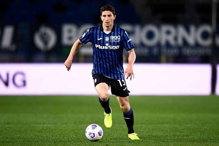 Mattia Caldara