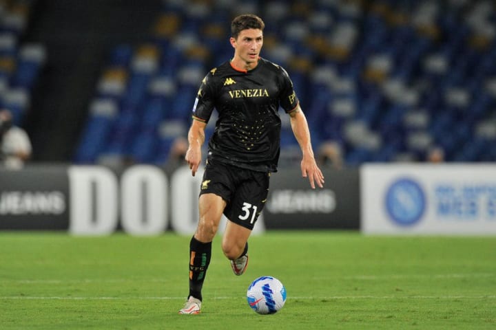 Mattia Caldara 
