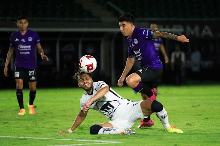 Mazatlan FC v Pumas UNAM - Torneo Guard1anes 2020 Liga MX