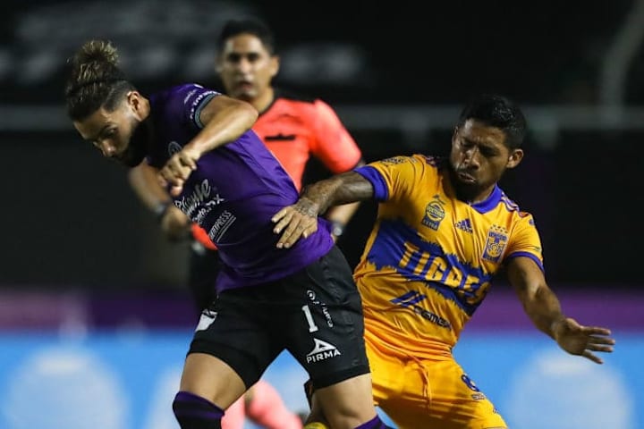 Mazatlan FC v Tigres UANL - Torneo Guard1anes 2020 Liga MX