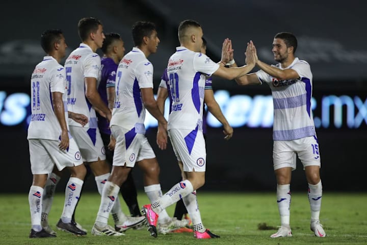 Mazatlan v Cruz Azul - Torneo Guard1anes 2020 Liga MX