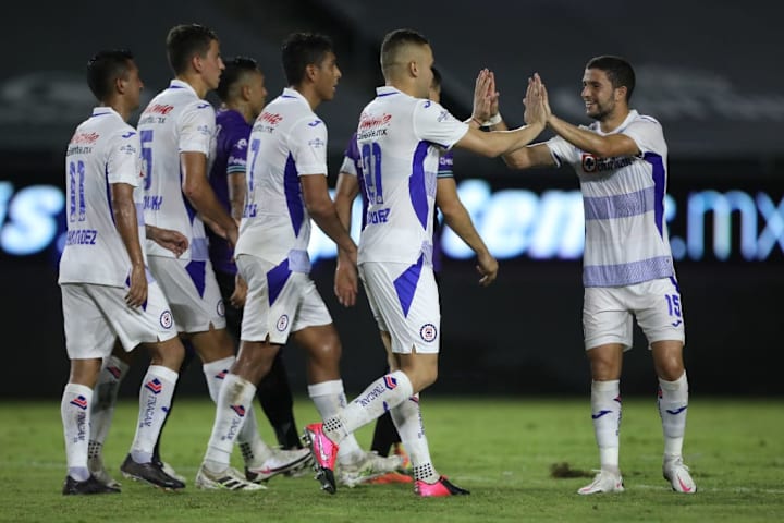 Cruz Azul es el nuevo líder de la competencia con 25 puntos, seguido de León (24) y América (23) tras 11 jornadas del Guardianes 2020