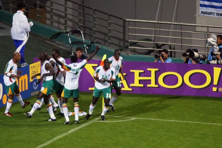 Senegal's win was the best result in their history 