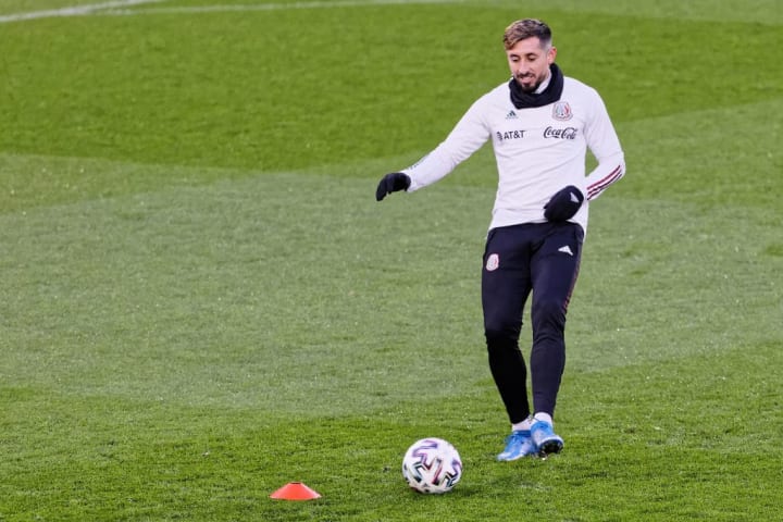 Hector Herrera