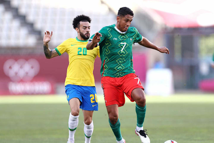 Luis Romo, Claudinho