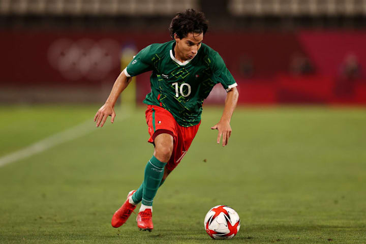 Diego Lainez