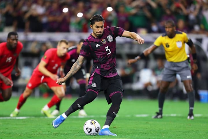 Carlos Salcedo