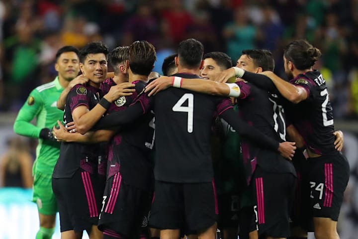 Mexico Soccer National Team