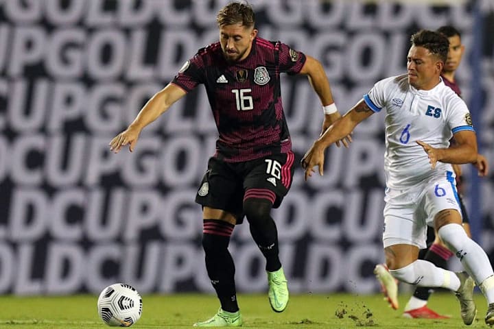 Hector Herrera, Narciso Orellana