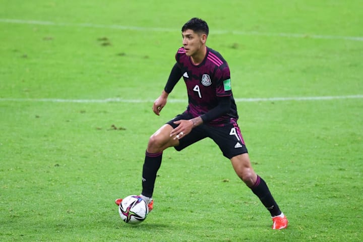 Edson Alvarez