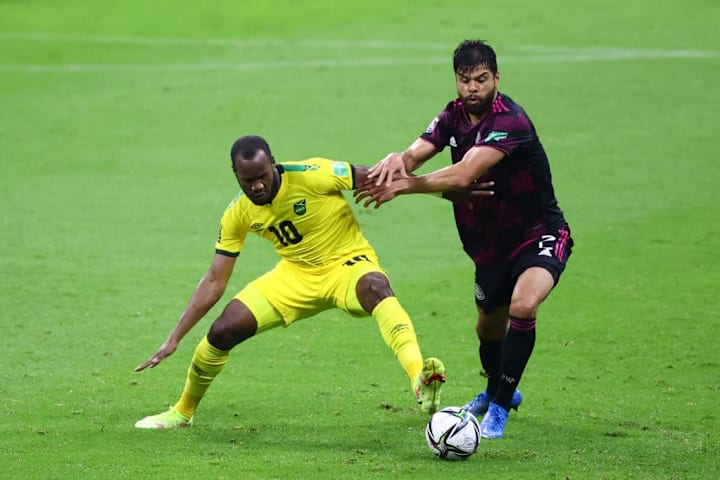 Romario Williams, Nestor Araujo