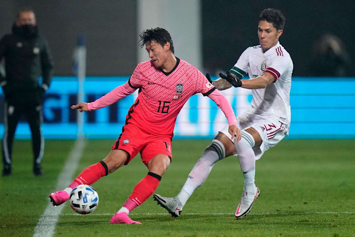 Mexico v South Korea - International Friendly