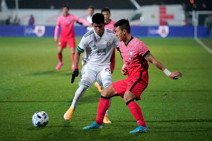 Mexico v South Korea - International Friendly