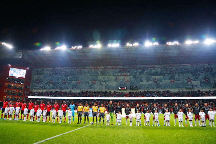 Mexico v Trinidad & Tobago - International Friendly