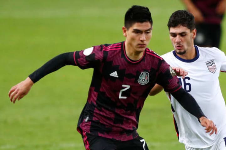 Vladimir Loroña, Johnny Cardoso