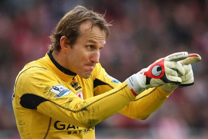 Mark Schwarzer