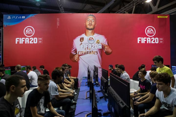 Milan Games Week 2019