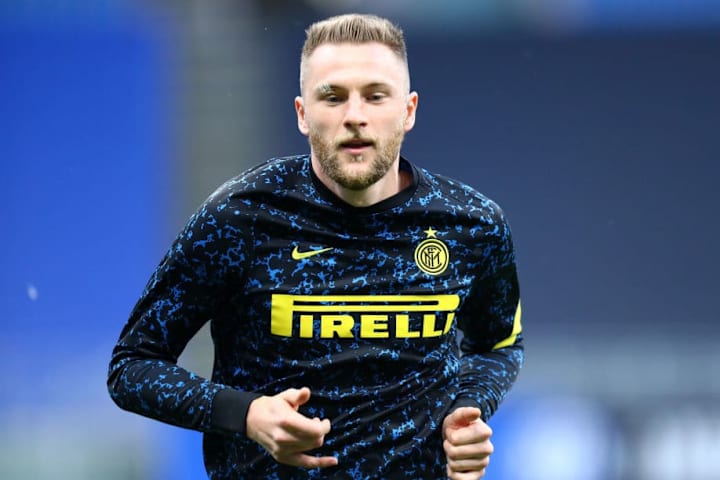 Milan Skriniar