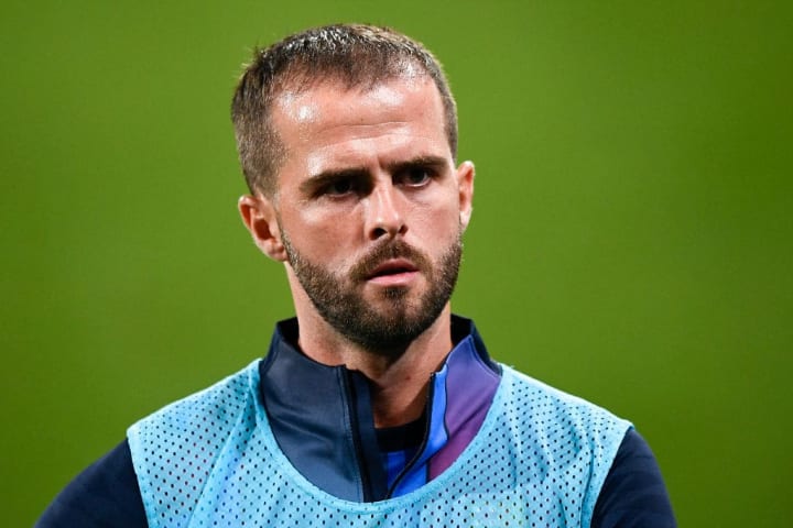 Miralem Pjanic