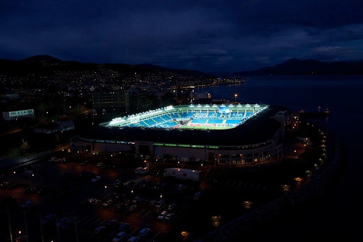 Aker Stadion / Molde