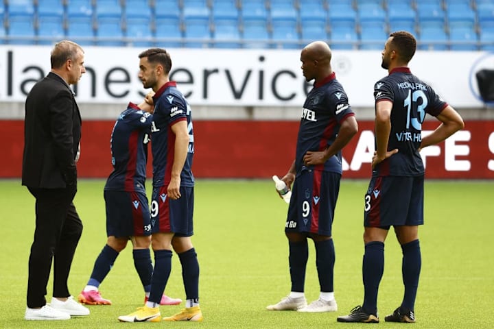 Molde v Trabzonspor: UEFA Europa Conference League