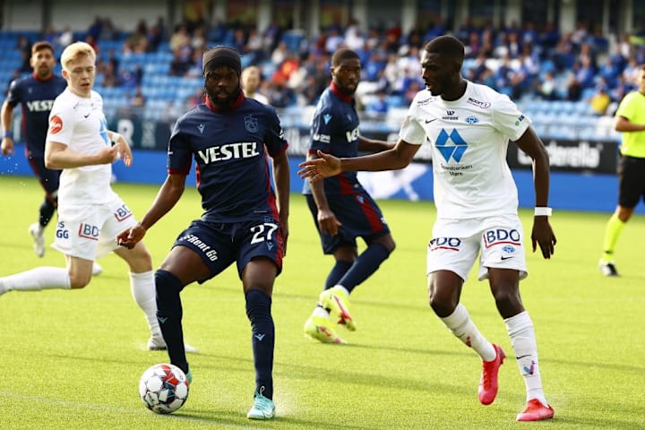 Molde v Trabzonspor: UEFA Europa Conference League