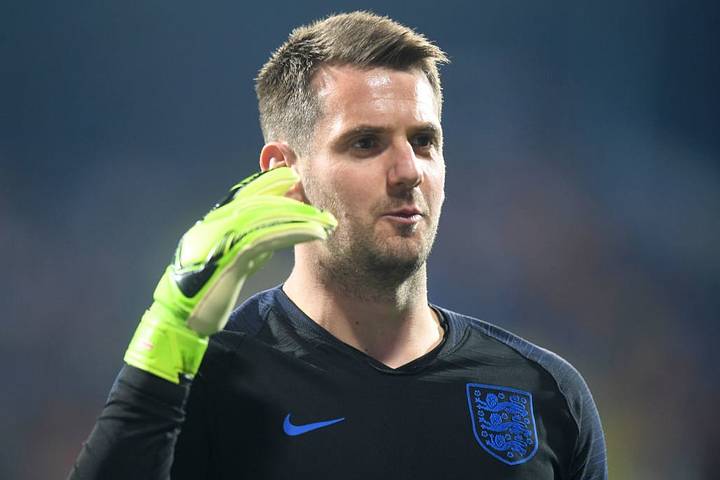 Tom Heaton Tom Heaton