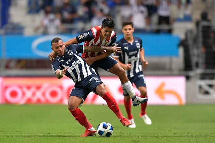 Duvan Vergara, Jesús Sánchez