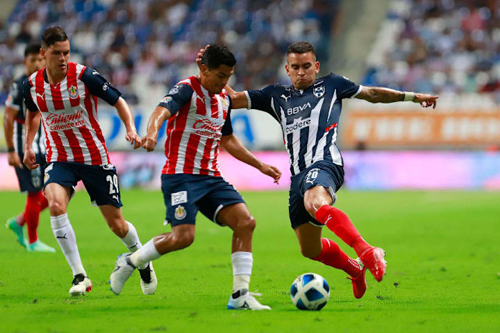 Jesus Sanchez, Sebastian Ignacio Vegas