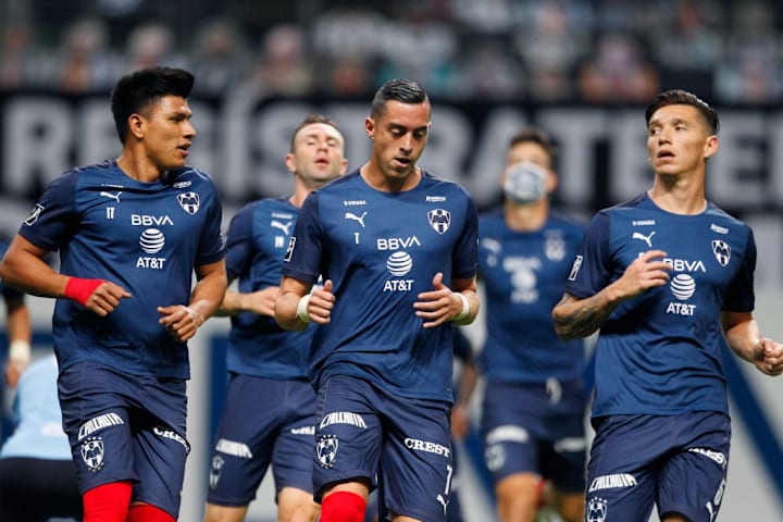 Matías Kranevitter, Jesus Gallardo, Rogelio Funes Mori