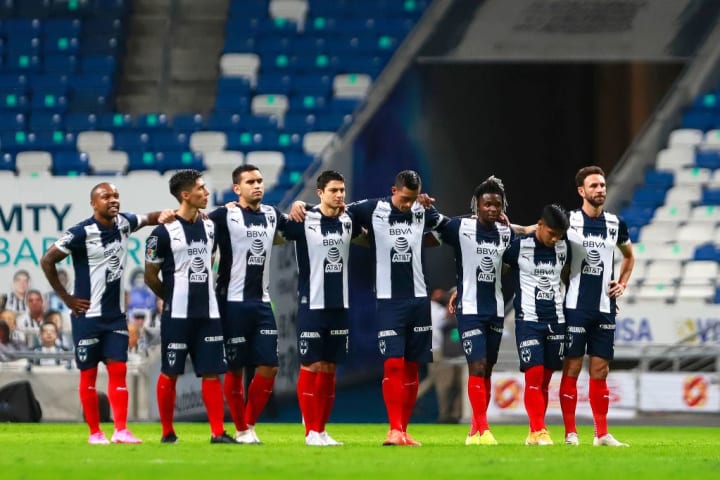 Monterrey v Puebla - Playoff Torneo Guard1anes 2020 Liga MX