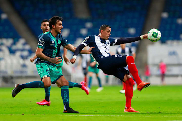 Monterrey v Puebla - Playoff Torneo Guard1anes 2020 Liga MX