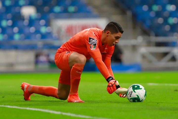 Monterrey v Puebla - Playoff Torneo Guard1anes 2020 Liga MX