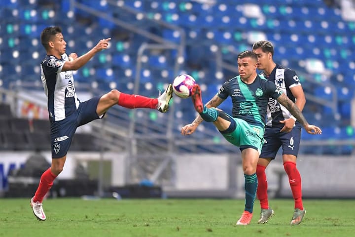 Monterrey v Puebla - Torneo Guard1anes 2020 Liga MX