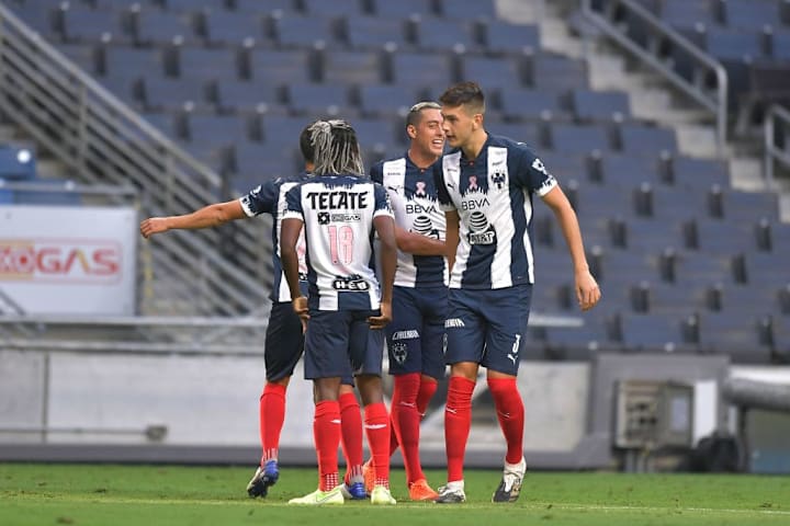 Monterrey v Puebla - Torneo Guard1anes 2020 Liga MX