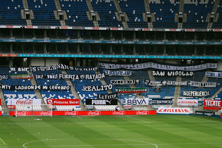 Monterrey v Santos Laguna - Friendly Match