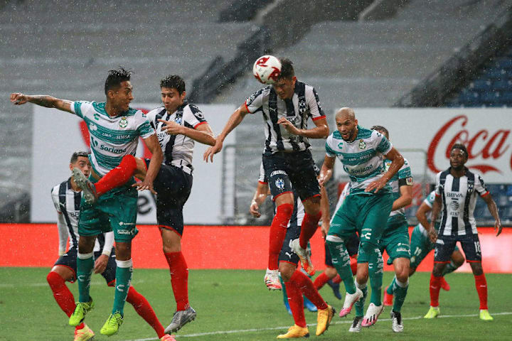 Monterrey v Santos Laguna - Friendly Match