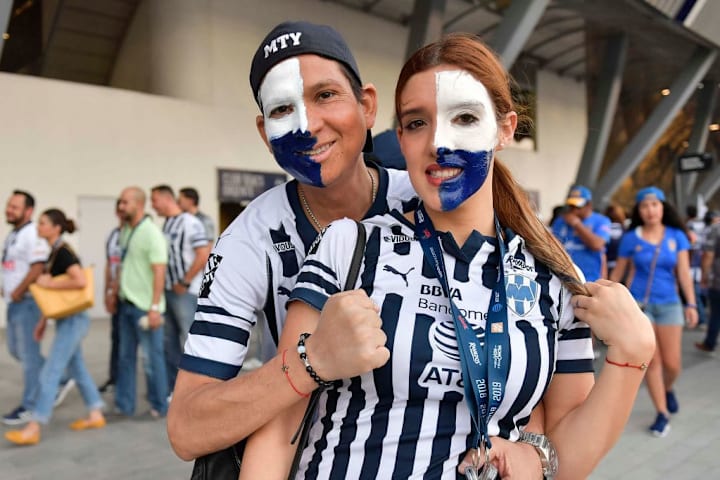 Monterrey v Tigres UANL - CONCACAF Champions League 2019